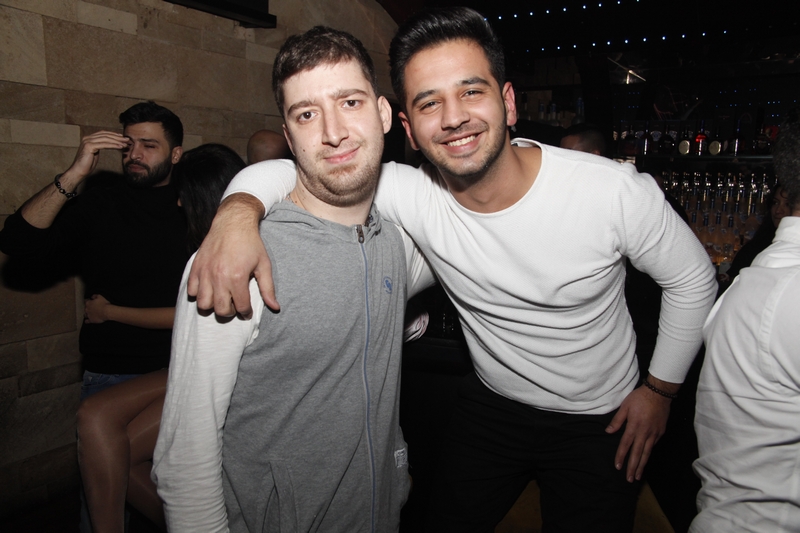 Taiga Beirut on Saturday Night